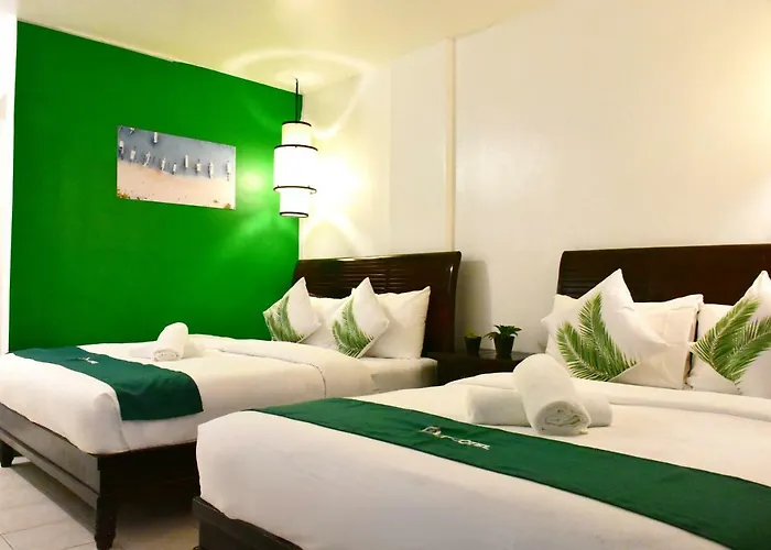 Cocotel Room - Chartel Inn (Adults Only)