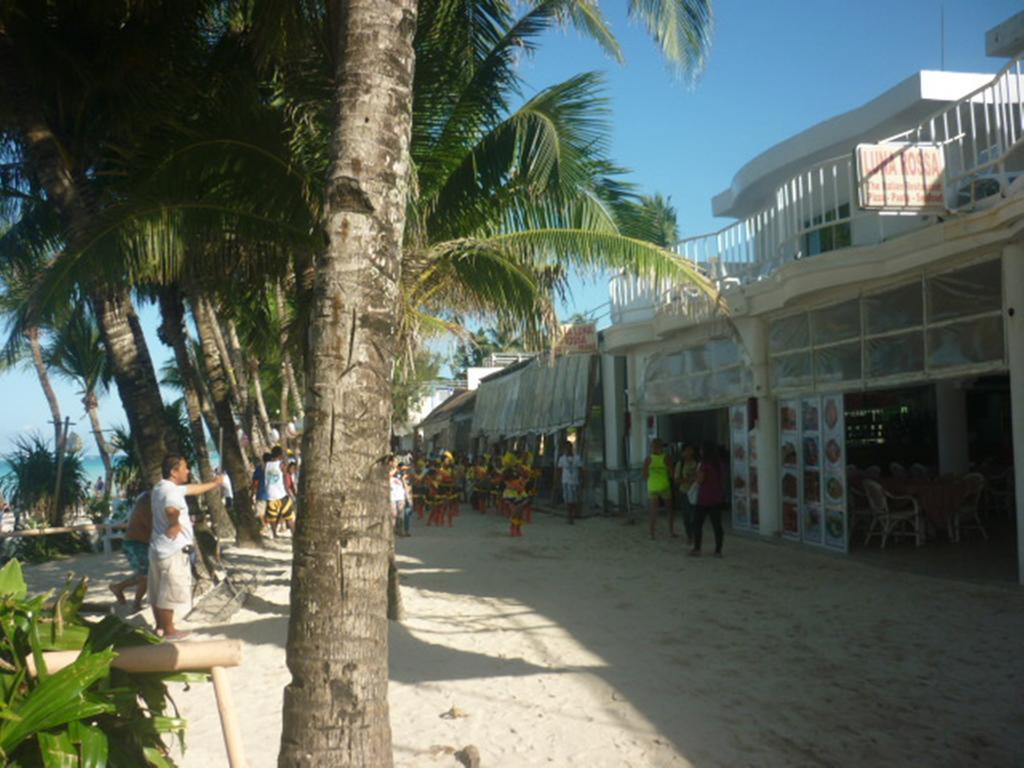 Resort Alla Luna Rossa Boracay 3*
