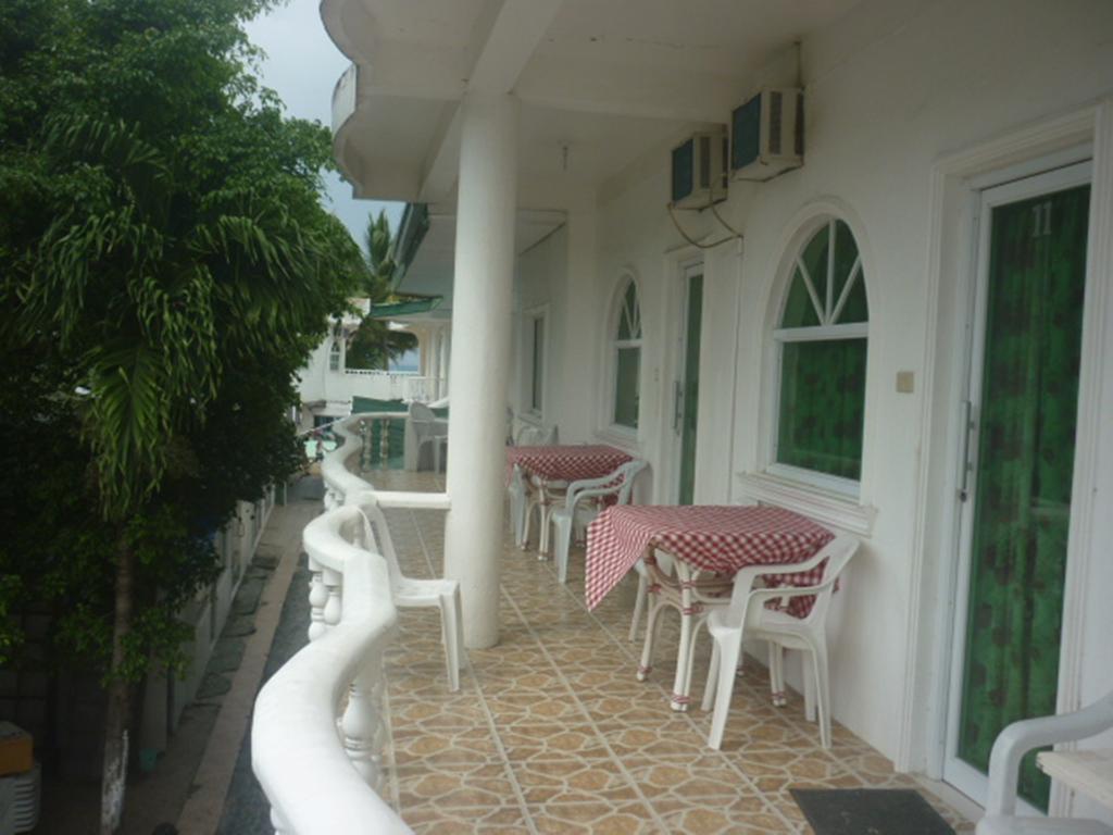 Resort Alla Luna Rossa Boracay