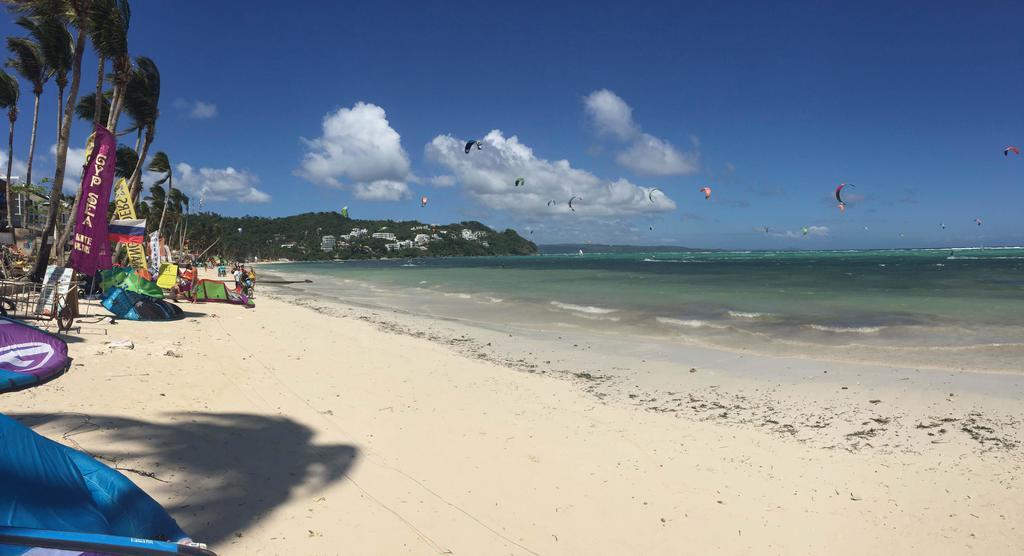 Ventoso Residences Apartment Boracay Island