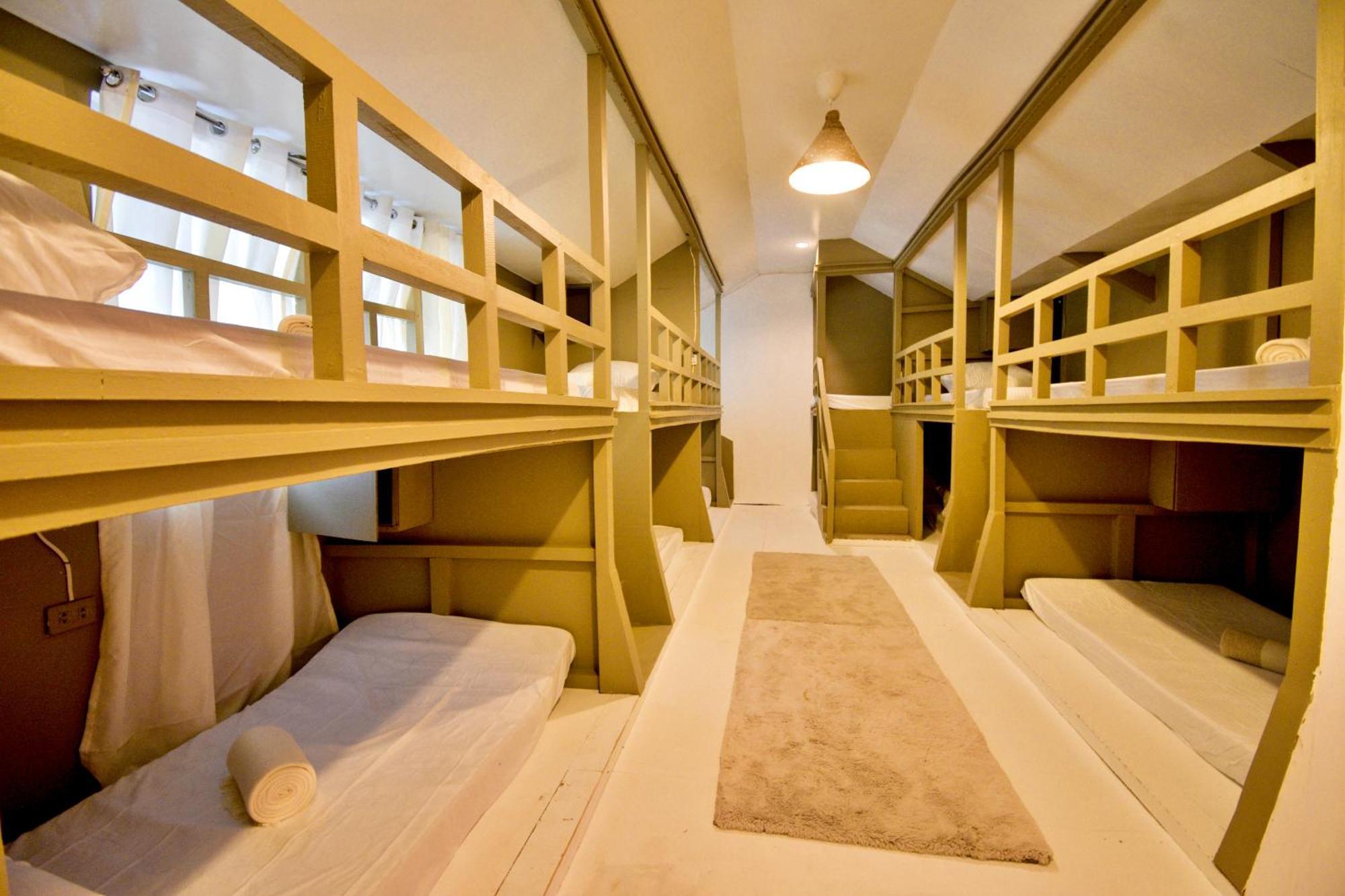 Hostel Treasure Isle Backpackers Boracay Island