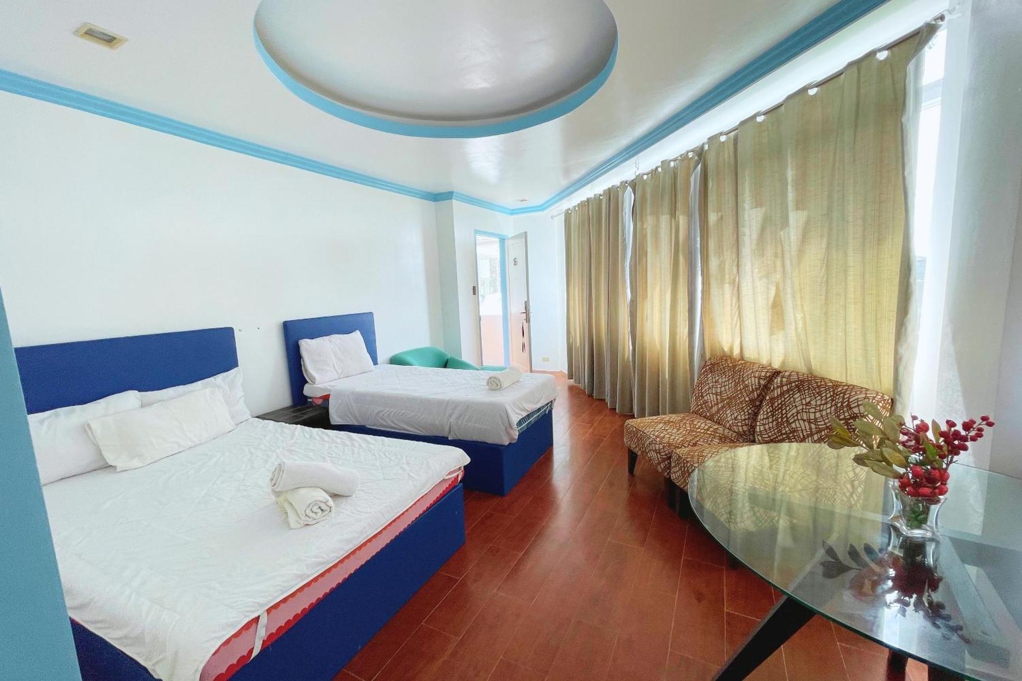 Hotel Here Innstead Boracay