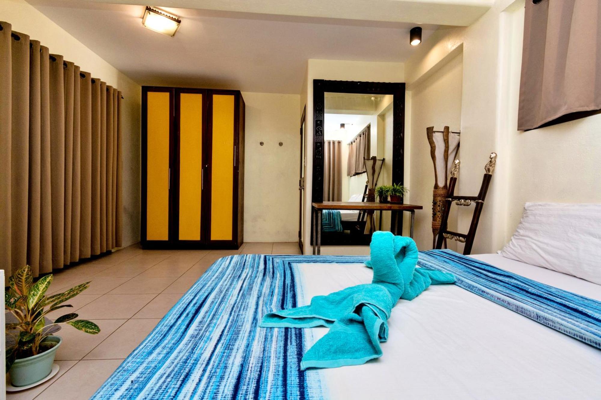 Babosam Apartment *