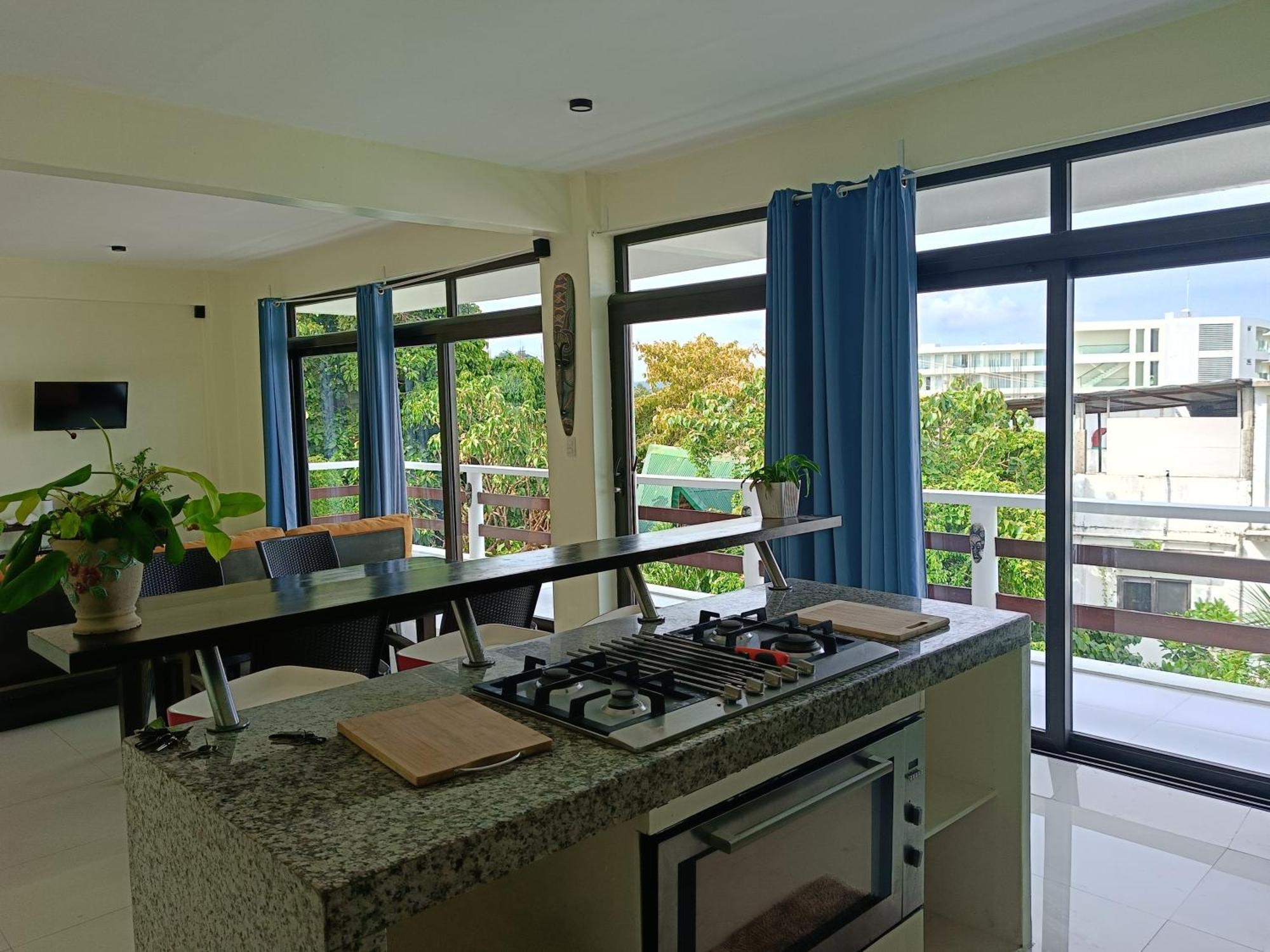 Babosam Apartment