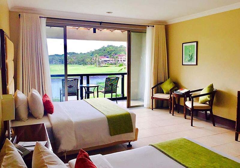 Deluxe D W Private Beachand Inifnity Pool And Golf Boracay Island