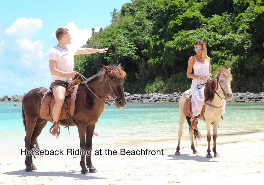 Deluxe D W Private Beachand Inifnity Pool And Golf *