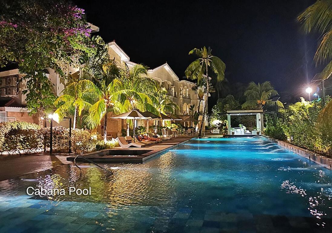 Deluxe D W Private Beachand Inifnity Pool And Golf Boracay Island
