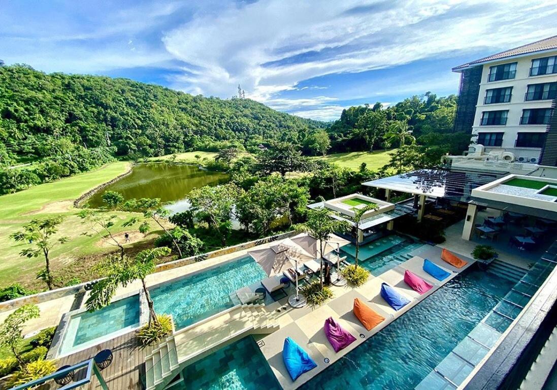 Apartment Deluxe D W Private Beachand Inifnity Pool And Golf Boracay Island