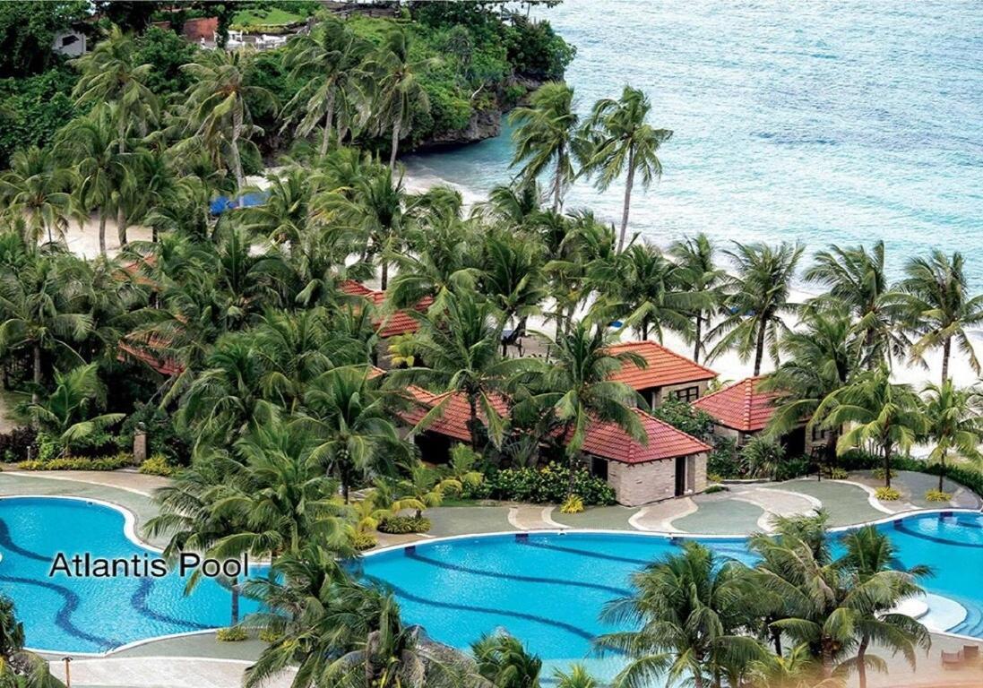 Apartment Deluxe D W Private Beachand Inifnity Pool And Golf Boracay Island