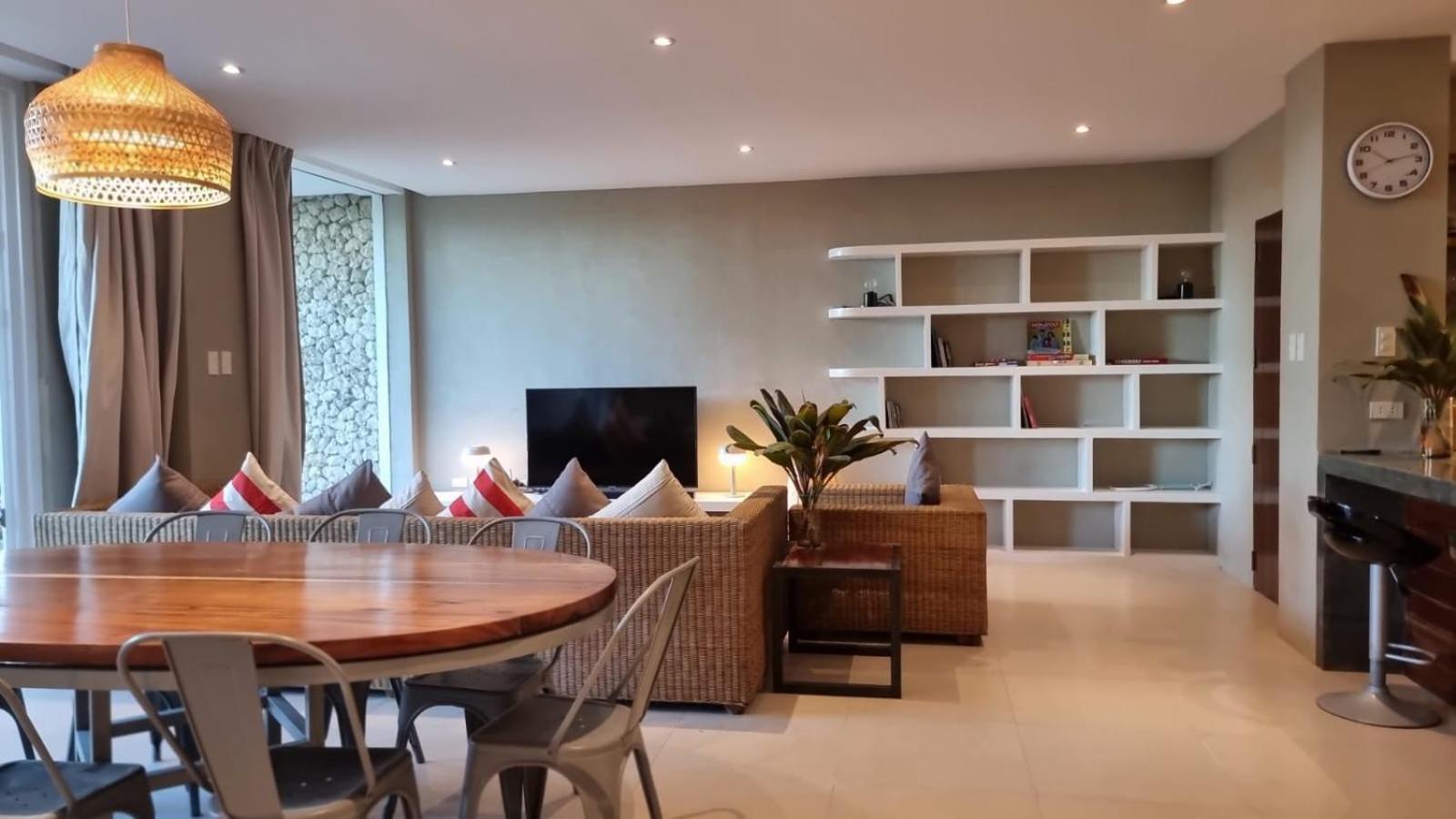 Apartment Kalamansi - Large 3 Bedroom Boracay Island