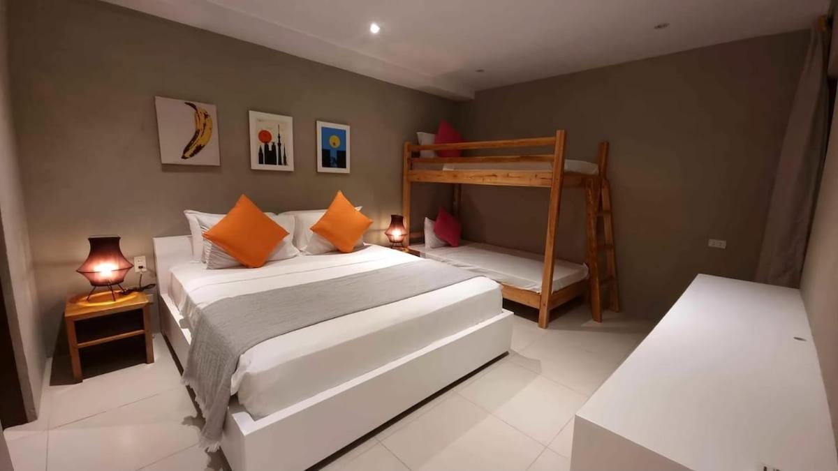 Apartment Kalamansi - Large 3 Bedroom Boracay Island
