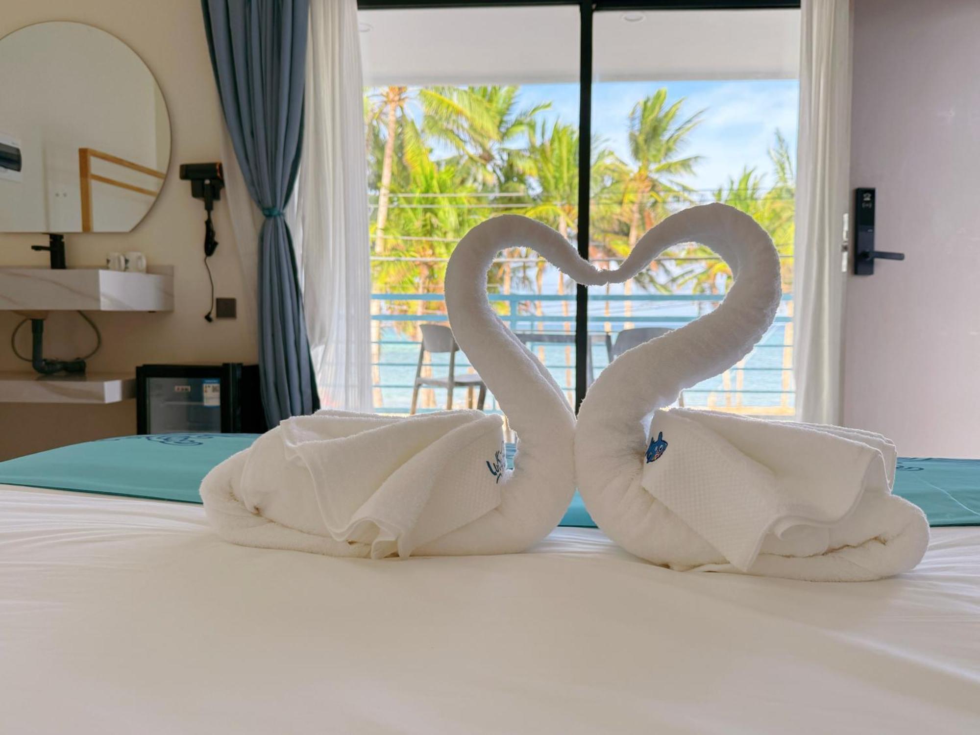 Luckytito Divers Resort