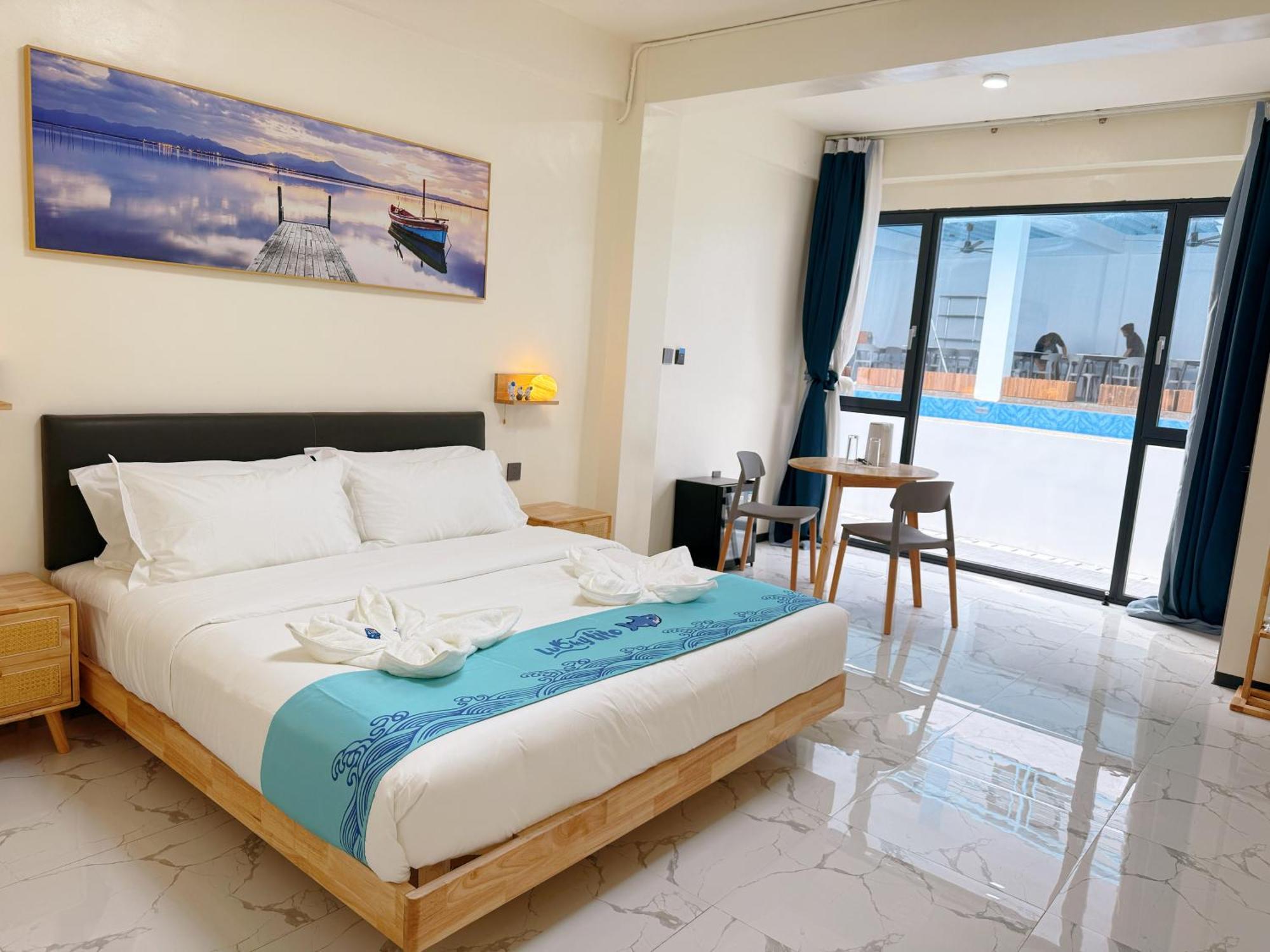 Luckytito Divers Resort Boracay Island