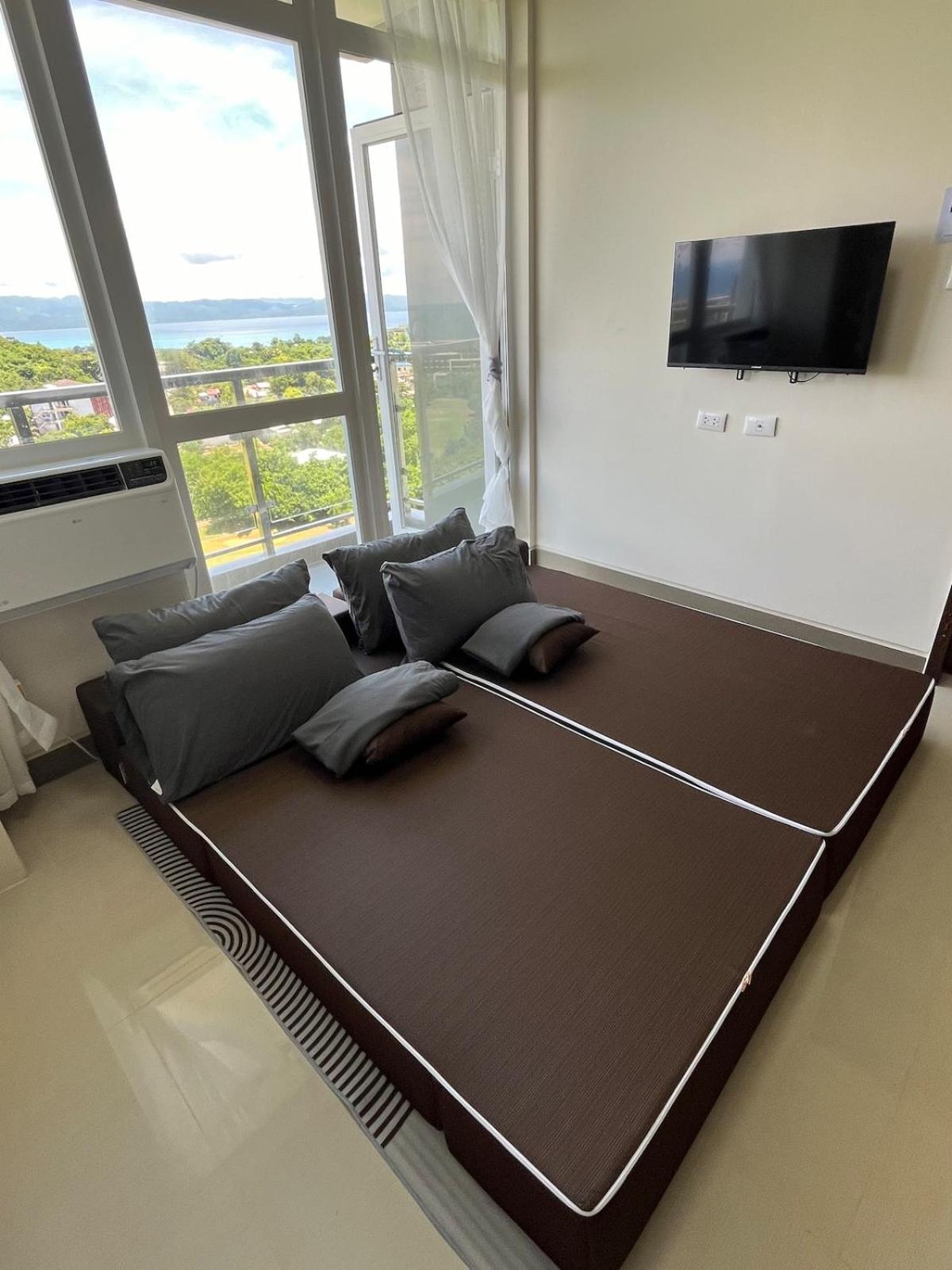 Apartment 1 Bedroom At Ocean Garden Boracay Newcoast
