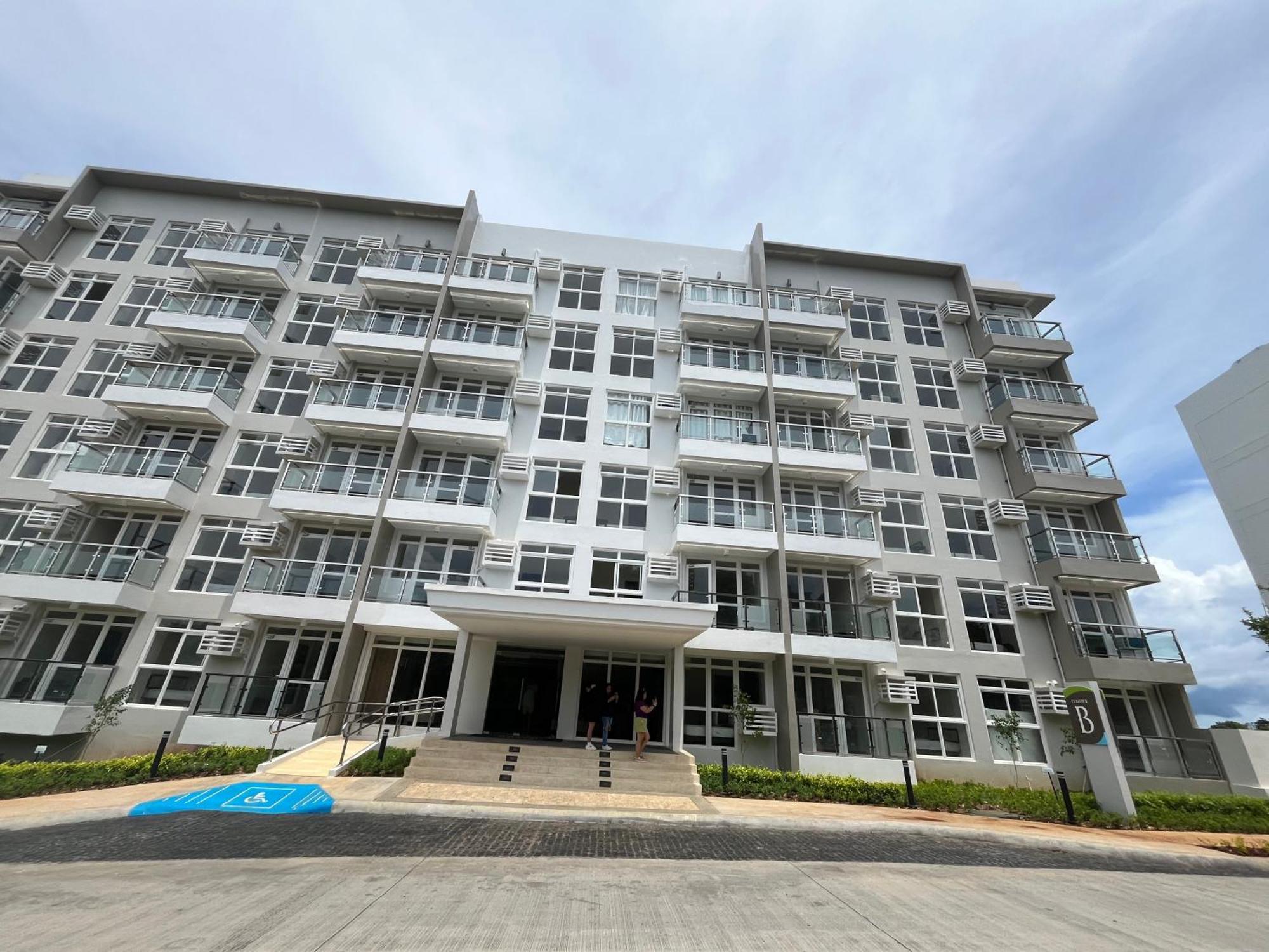 1 Bedroom At Ocean Garden Boracay Newcoast * Boracay Island