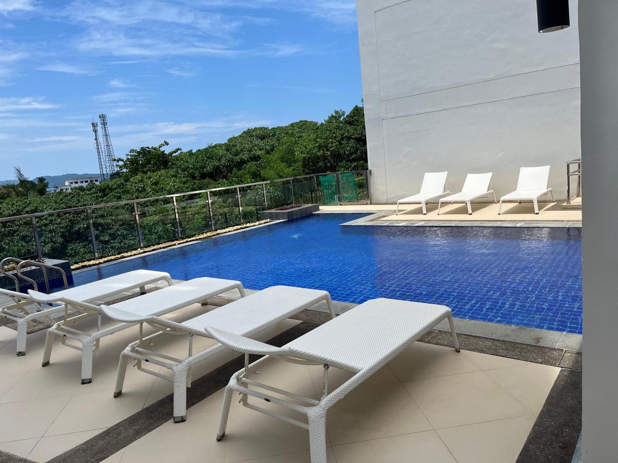 1 Bedroom At Ocean Garden Boracay Newcoast Boracay Island