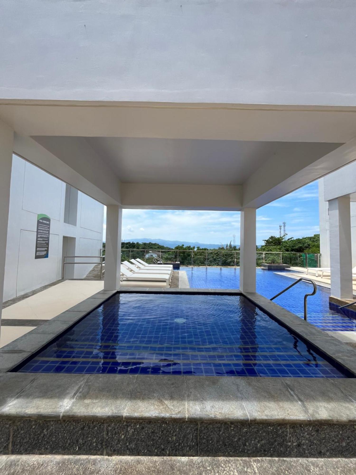 1 Bedroom At Ocean Garden Boracay Newcoast Apartment *