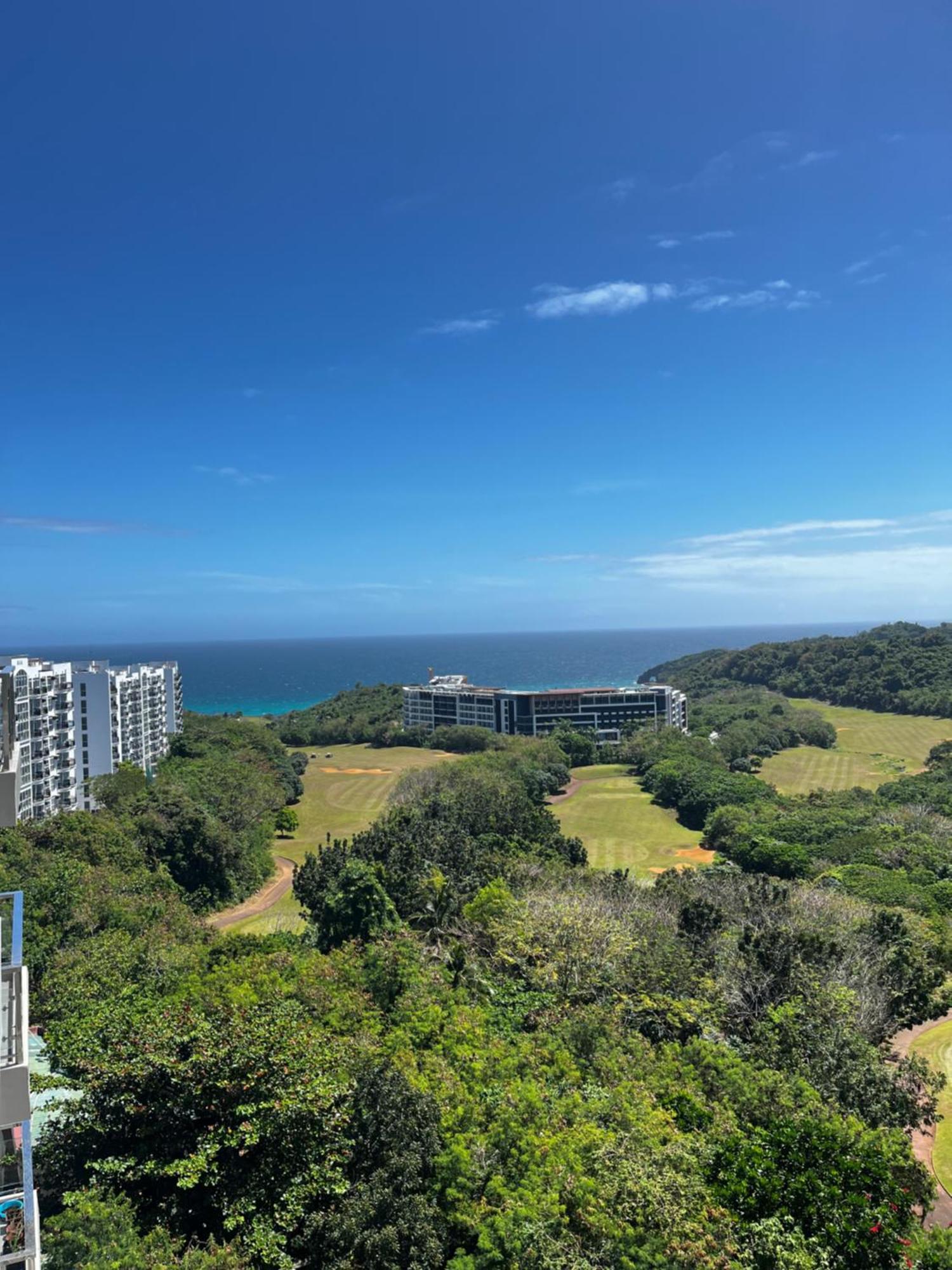 1 Bedroom At Ocean Garden Boracay Newcoast Apartment Boracay Island