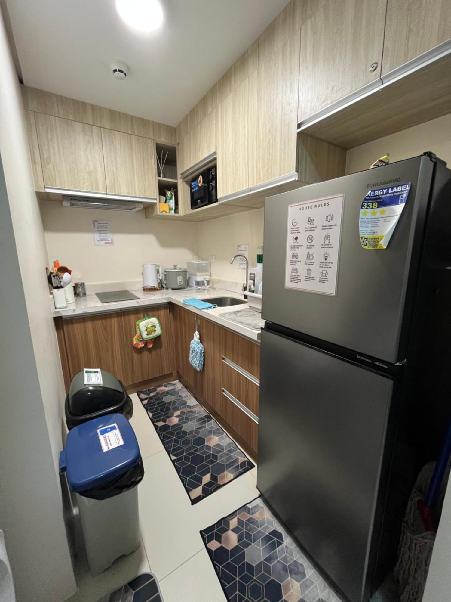 1 Bedroom At Ocean Garden Boracay Newcoast Apartment *