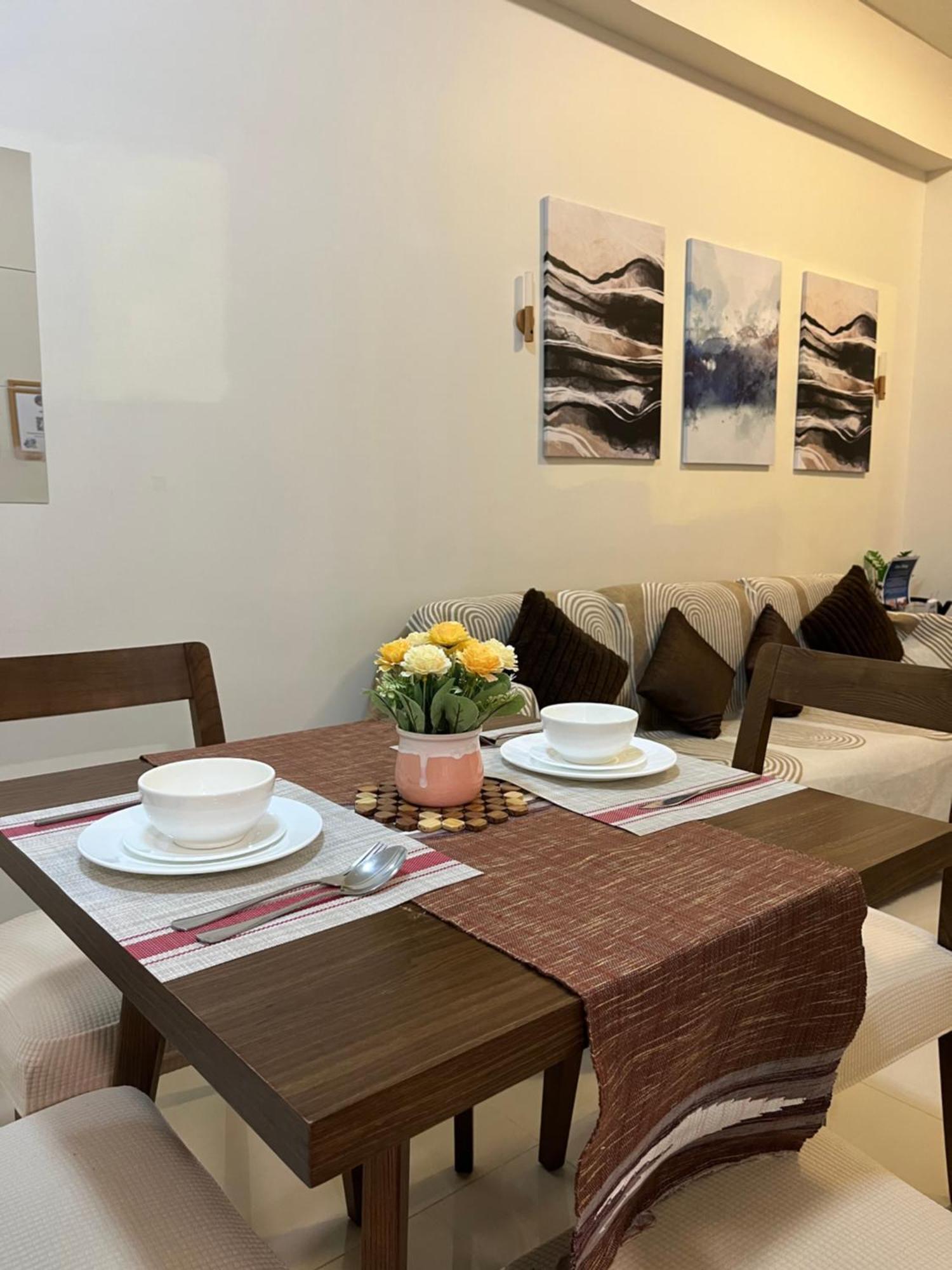 Apartment 1 Bedroom At Ocean Garden Boracay Newcoast *