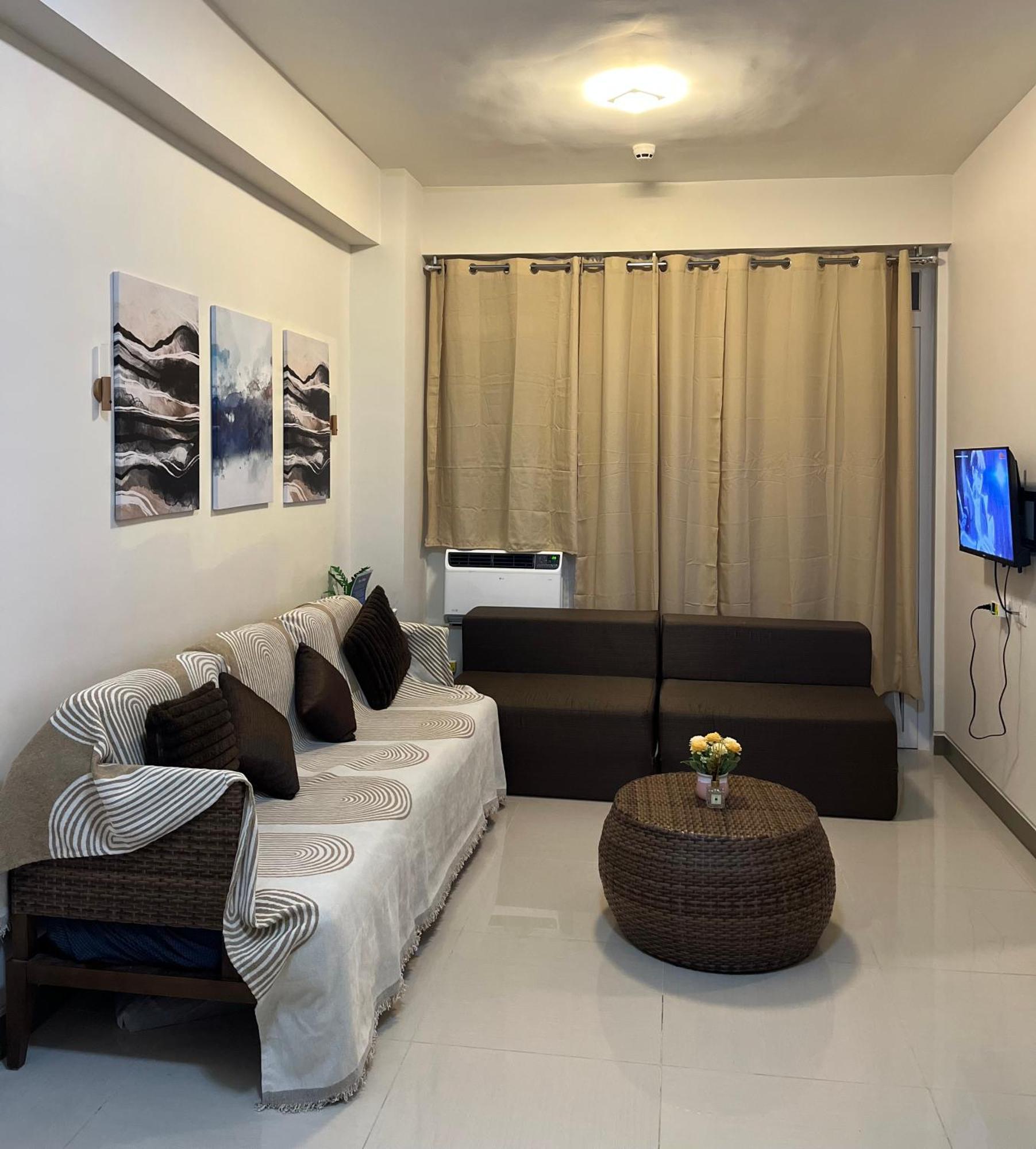 Apartment 1 Bedroom At Ocean Garden Boracay Newcoast *