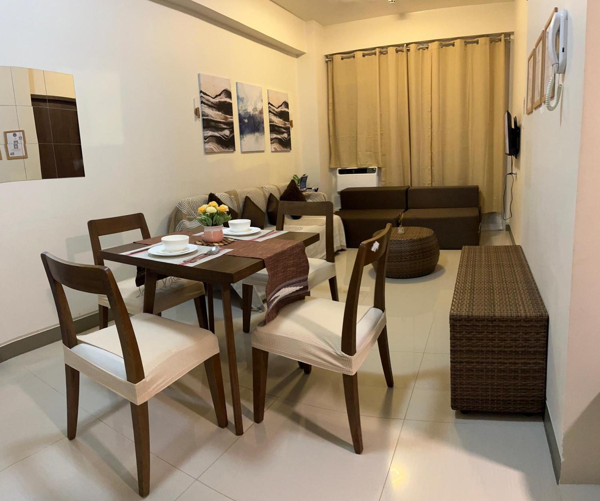 Apartment 1 Bedroom At Ocean Garden Boracay Newcoast Boracay Island