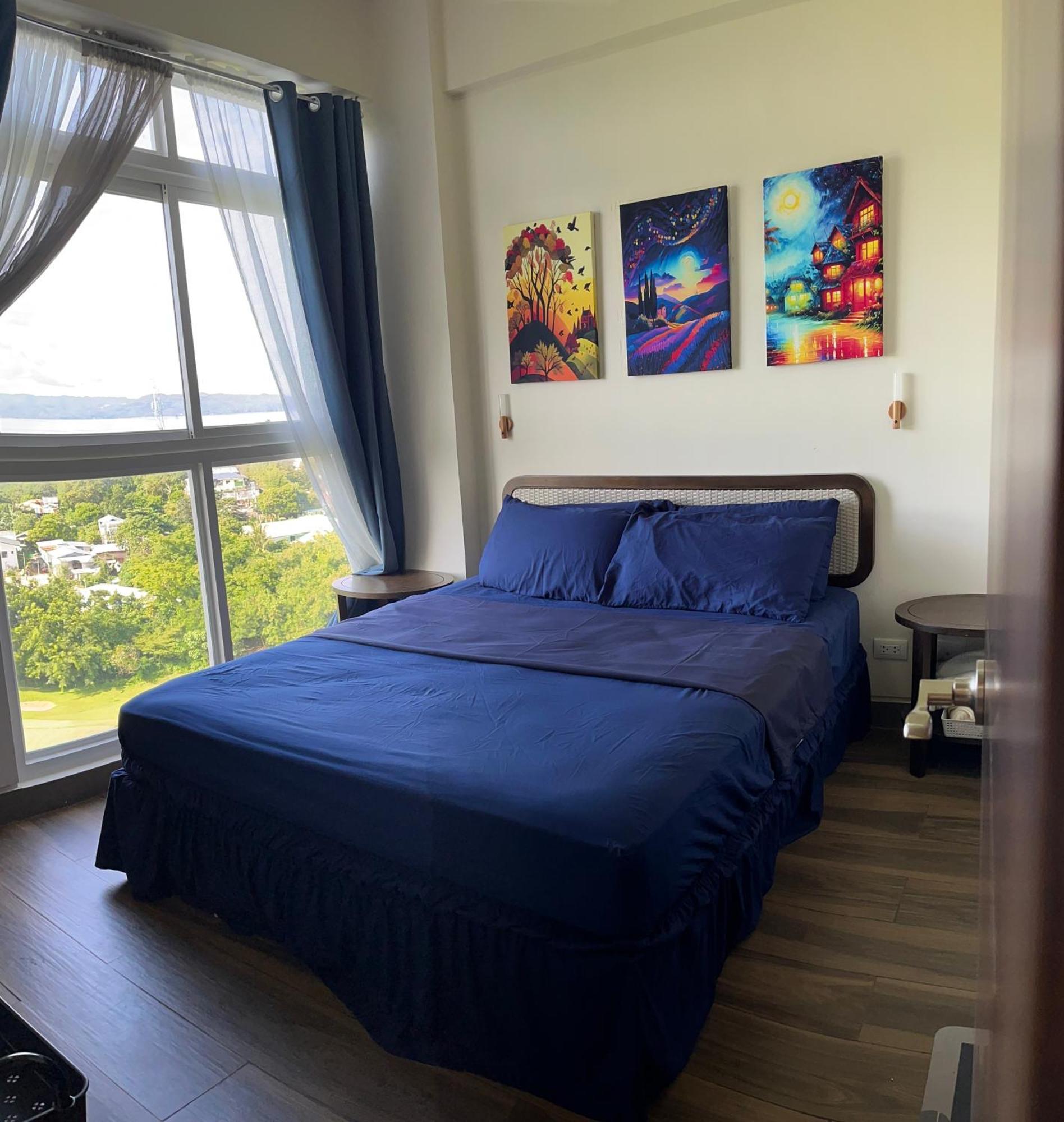 1 Bedroom At Ocean Garden Boracay Newcoast * Boracay Island