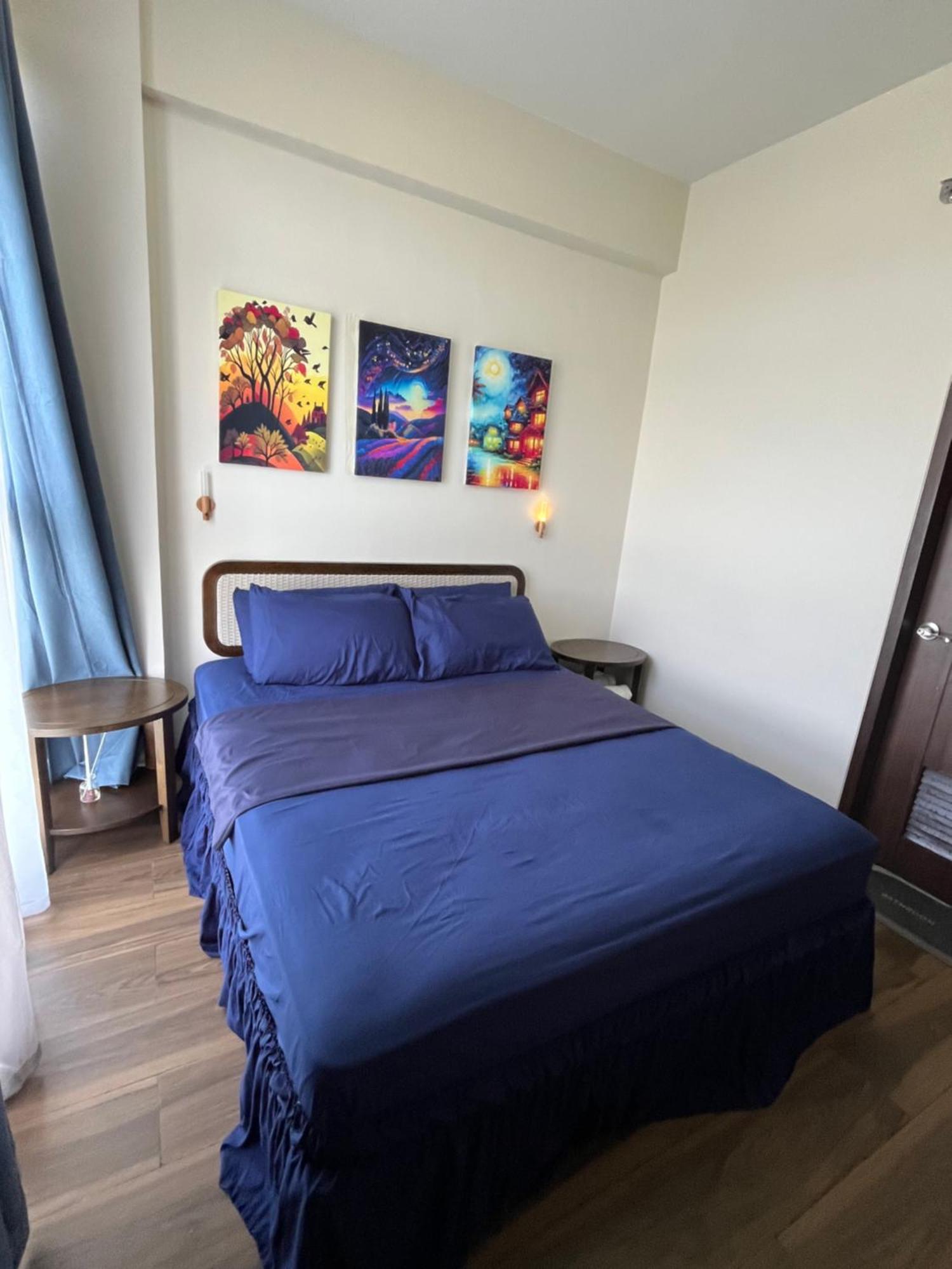 1 Bedroom At Ocean Garden Boracay Newcoast Apartment Boracay Island