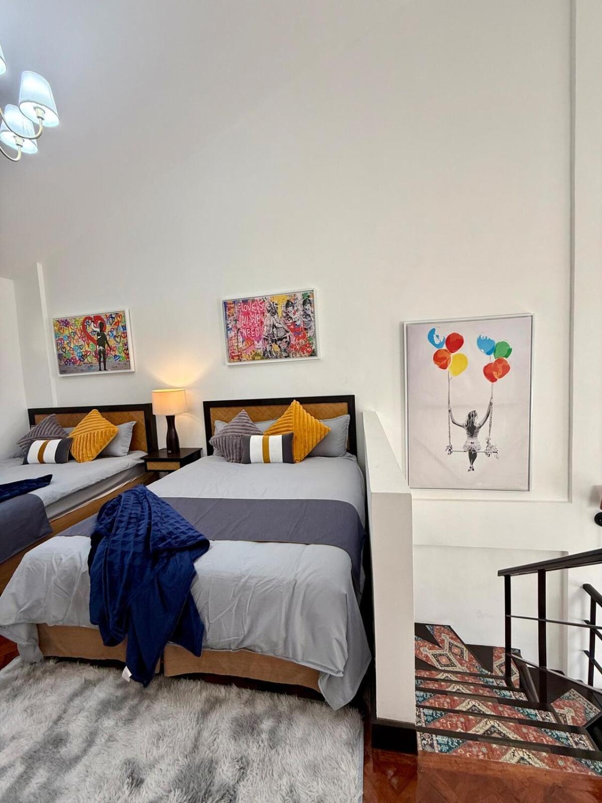 Apartment Raffy White Boracay *