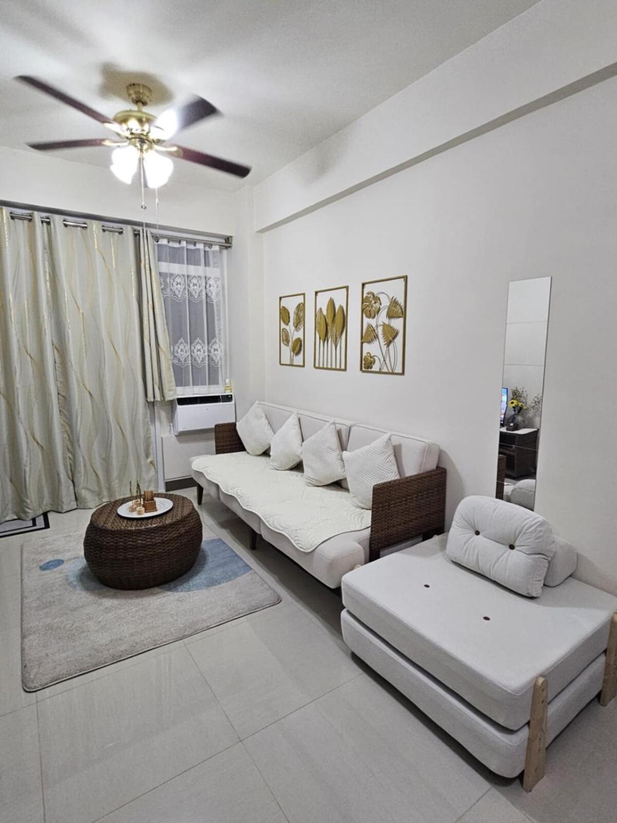 Cozy 1 Bedroom Greenery With Ocean View Boracay Newcoast Boracay Island