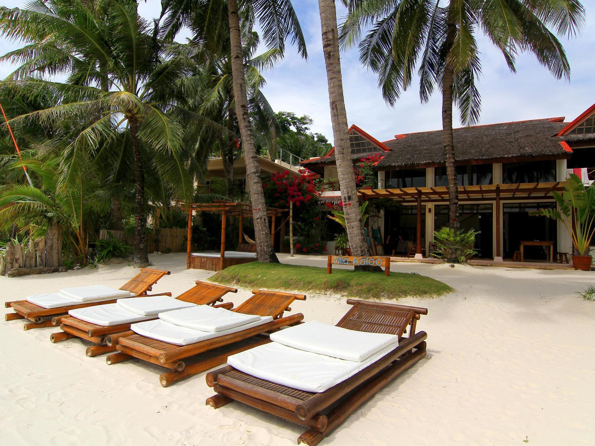 Hotel Kaloo Boracay Island
