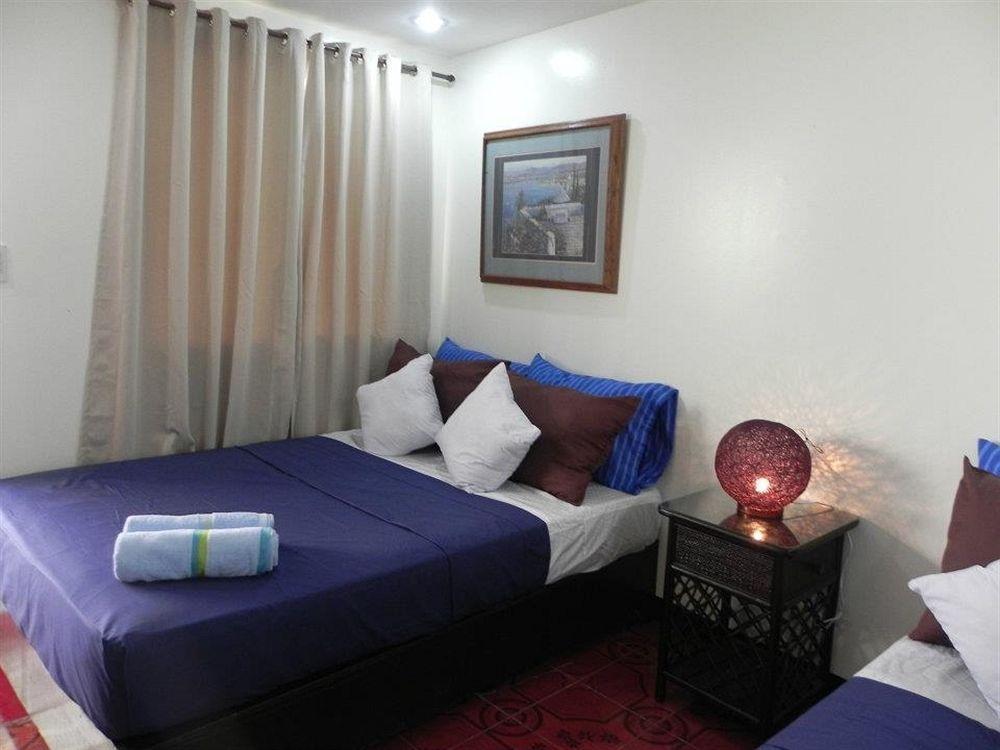 Hotel The Blue Veranda Suites Boracay 2*