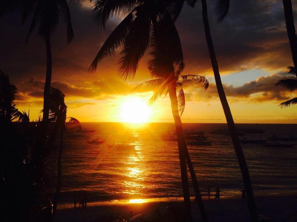 Bei Kurt Und Magz * Boracay Island