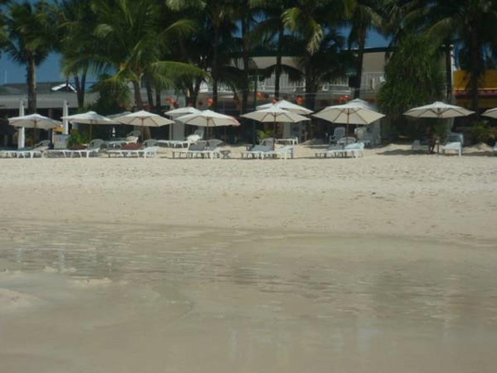 Alla Luna Rossa Boracay Resort 3*