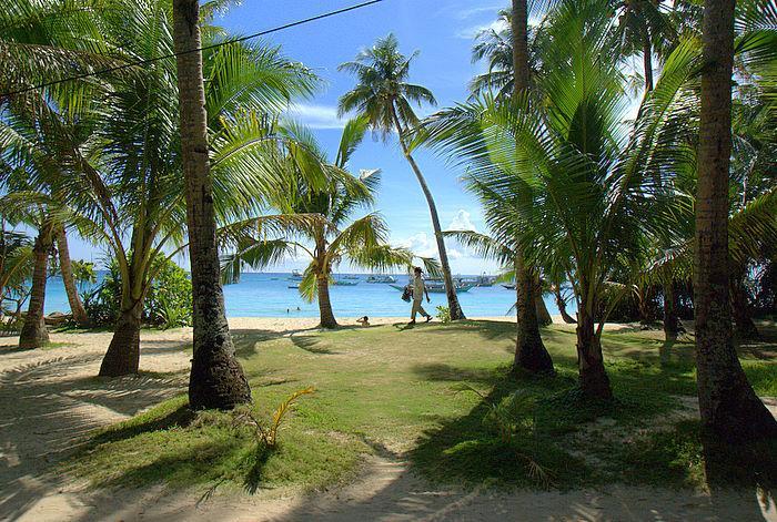 Boracay Huts Guest house
