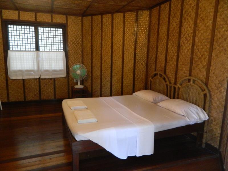Guest house Boracay Huts Boracay Island