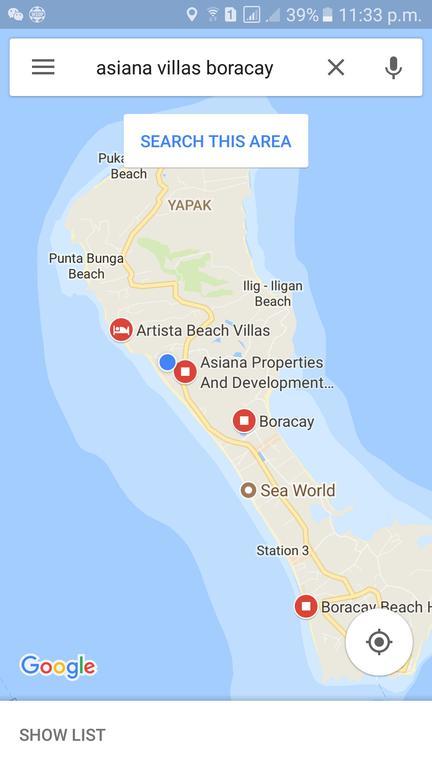 Asiana Villas Boracay Island
