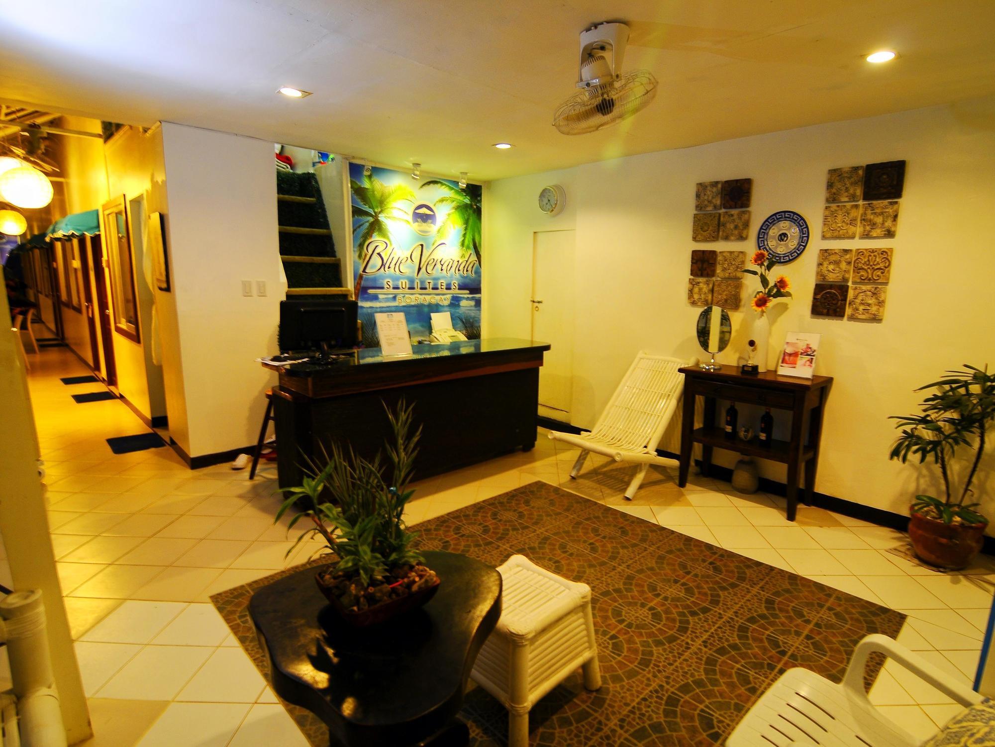 The Blue Veranda Suites Boracay 2*