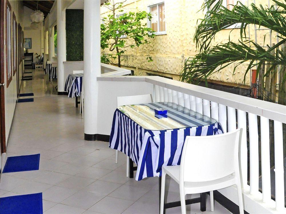 The Blue Veranda Suites Boracay Hotel 2*