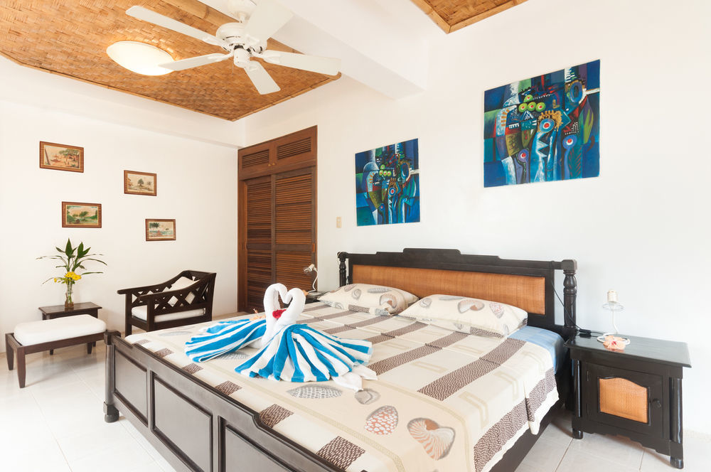 Diniwid Villas * Boracay Island