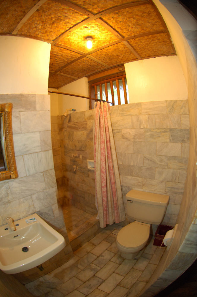 Boracay Huts Guest house