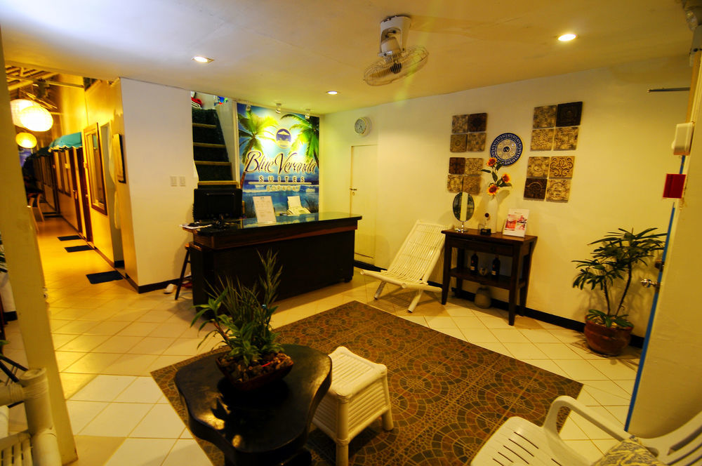 The Blue Veranda Suites Boracay Hotel Boracay Island