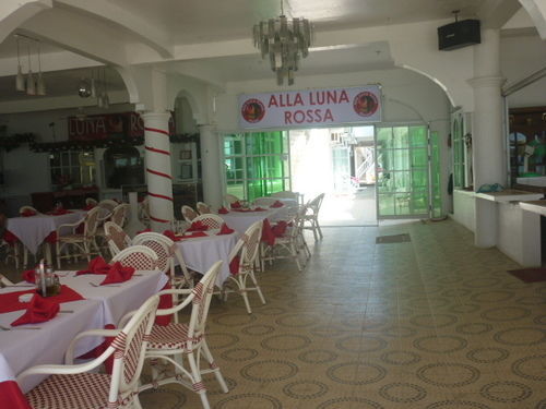Resort Alla Luna Rossa Boracay