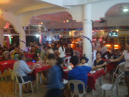 Alla Luna Rossa Boracay Boracay Island