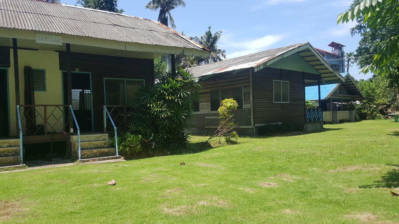 bahay-panuluyan Bora Bora Boracay Island