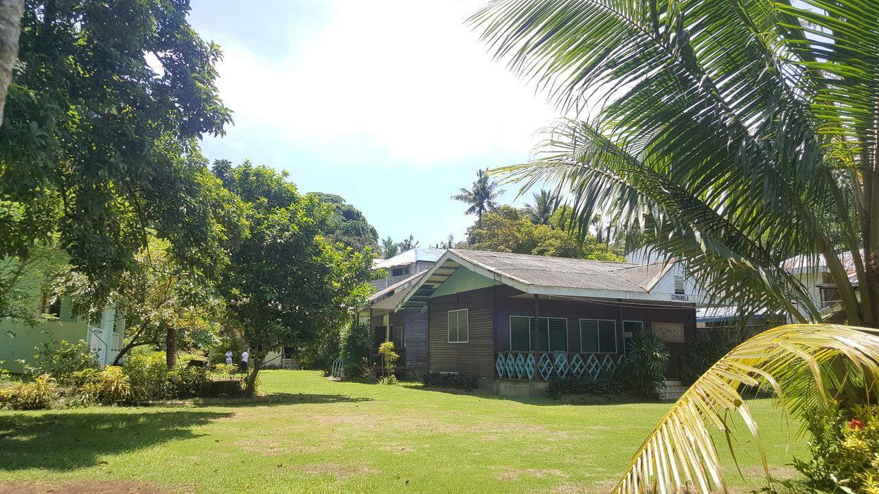 Bora Bora bahay-panuluyan