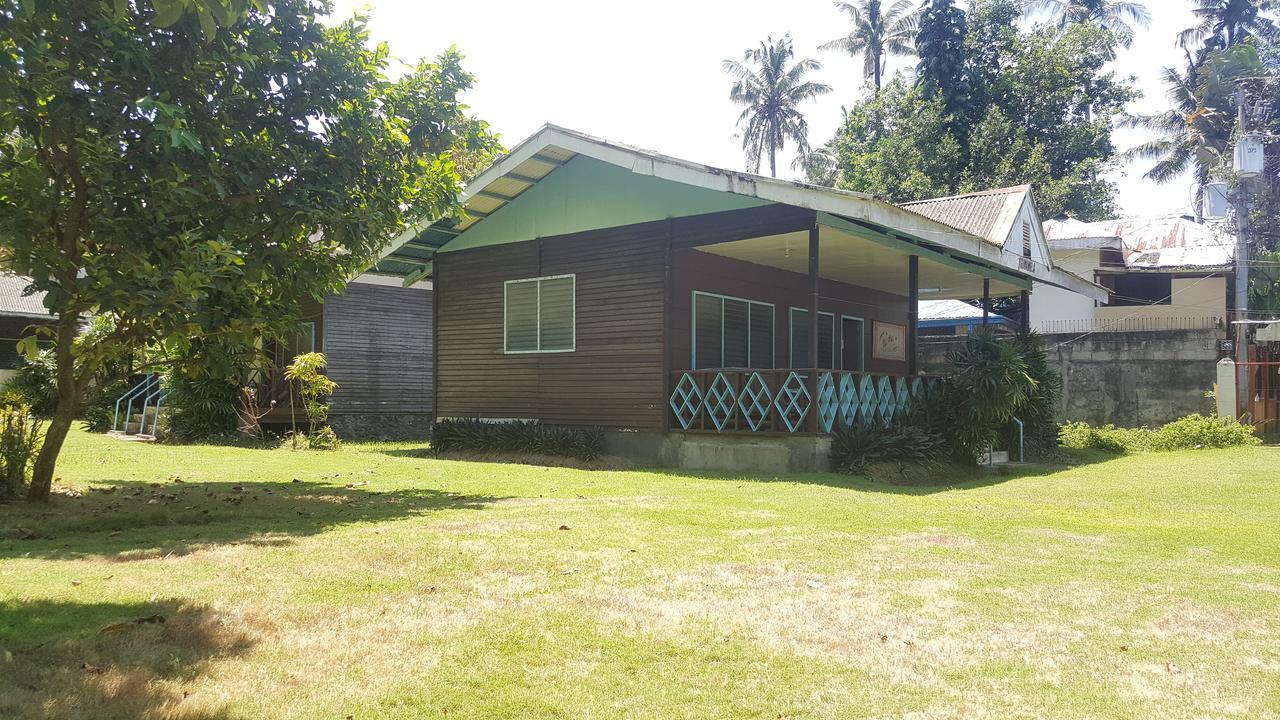 bahay-panuluyan Bora Bora 2*