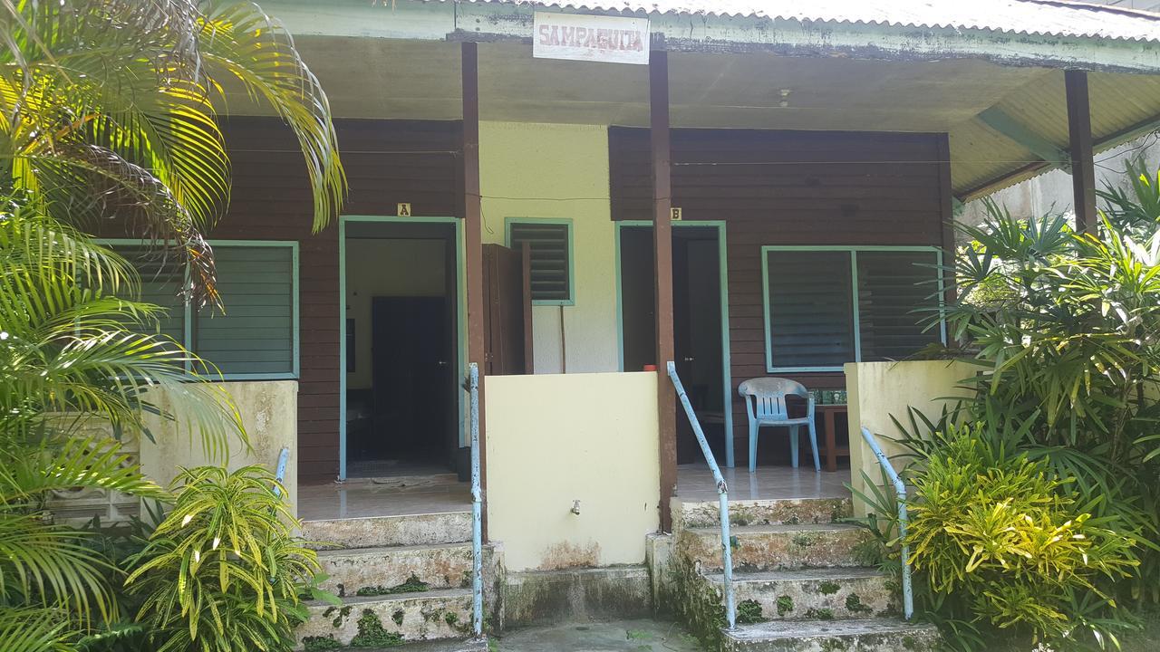 bahay-panuluyan Bora Bora Boracay Island