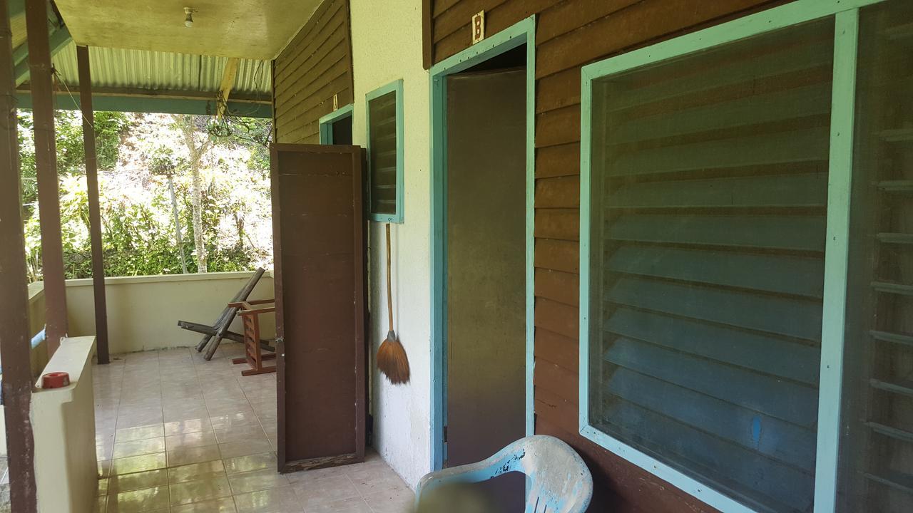Bora Bora bahay-panuluyan 2*