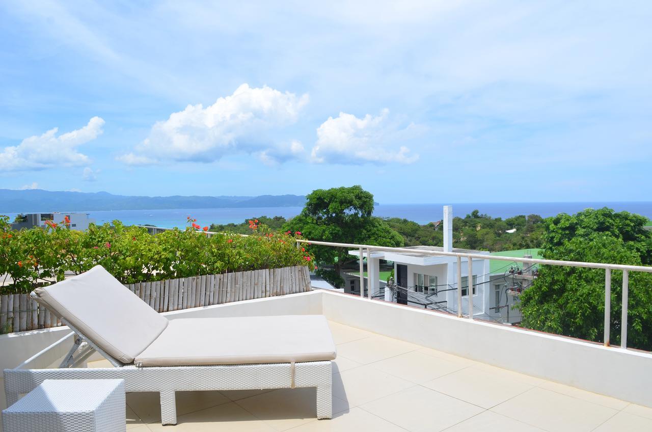 Apartment Shambala Terraces - Boracay *